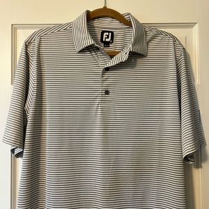 Men’s FootJoy Polo - Size Medium